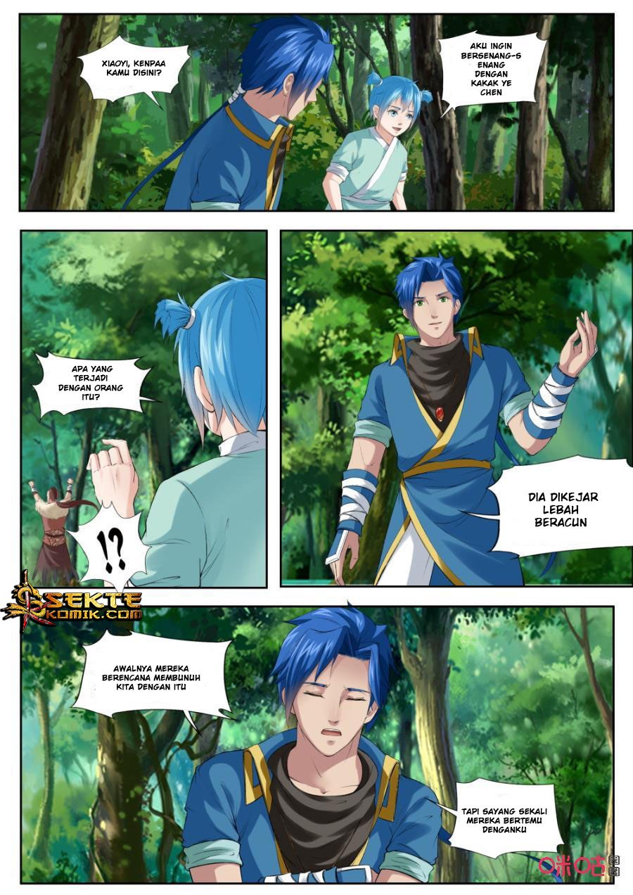 Jiuxing Tianchen Chapter 175 Bahasa Indonesia